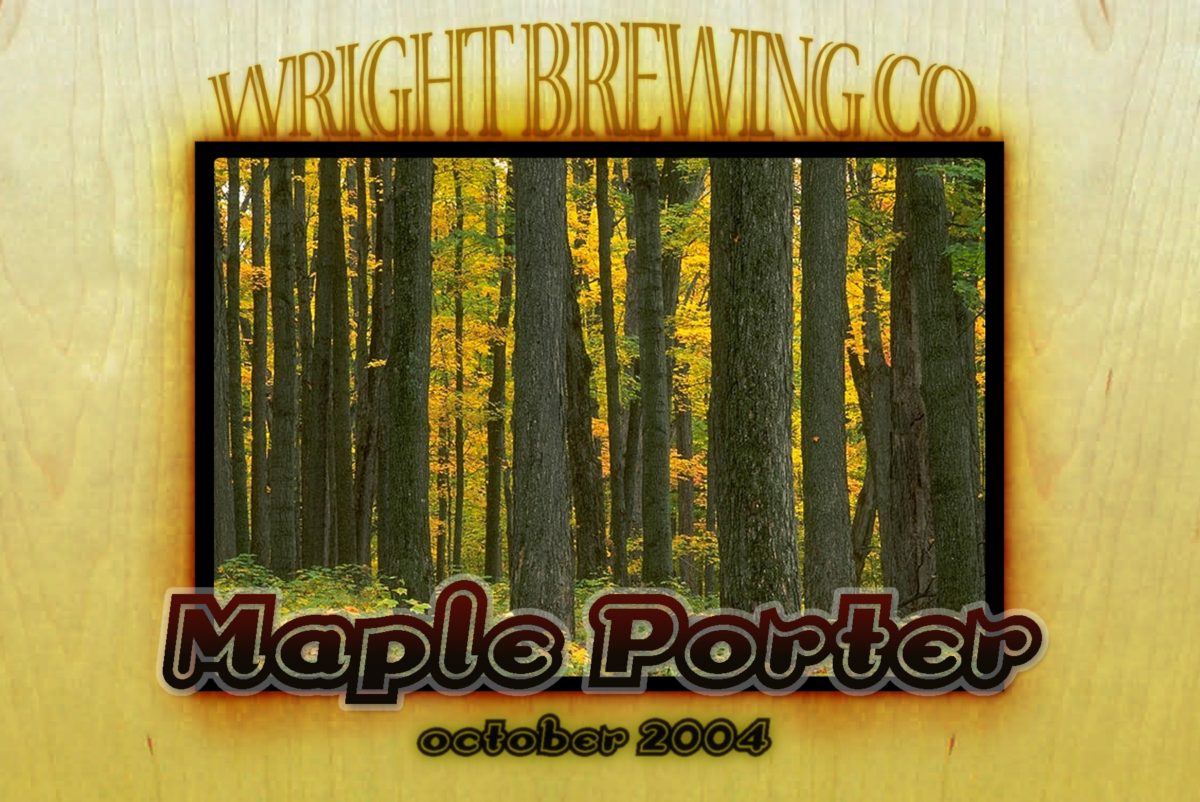 Maple Porter