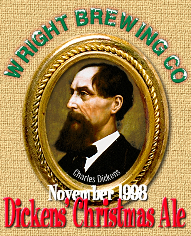 Dickens Christmas Ale