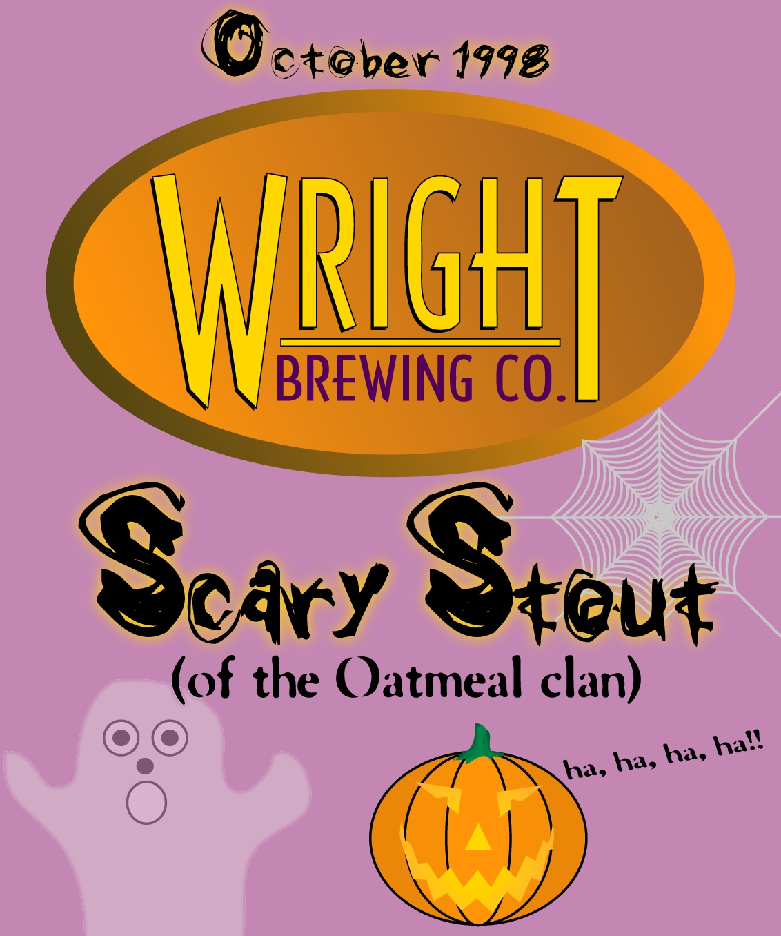 Scary Stout